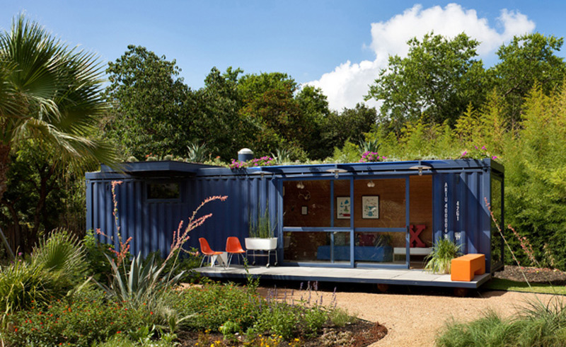 Garden office ideas