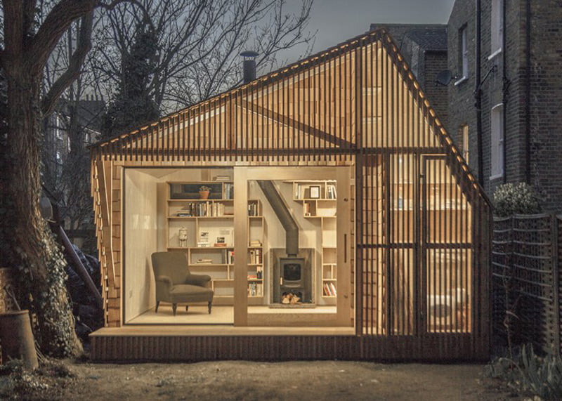 Bespoke Garden Office